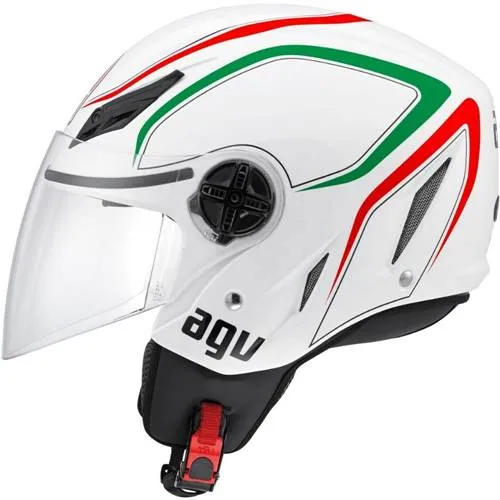 AGV Blade Tab Italy Branco