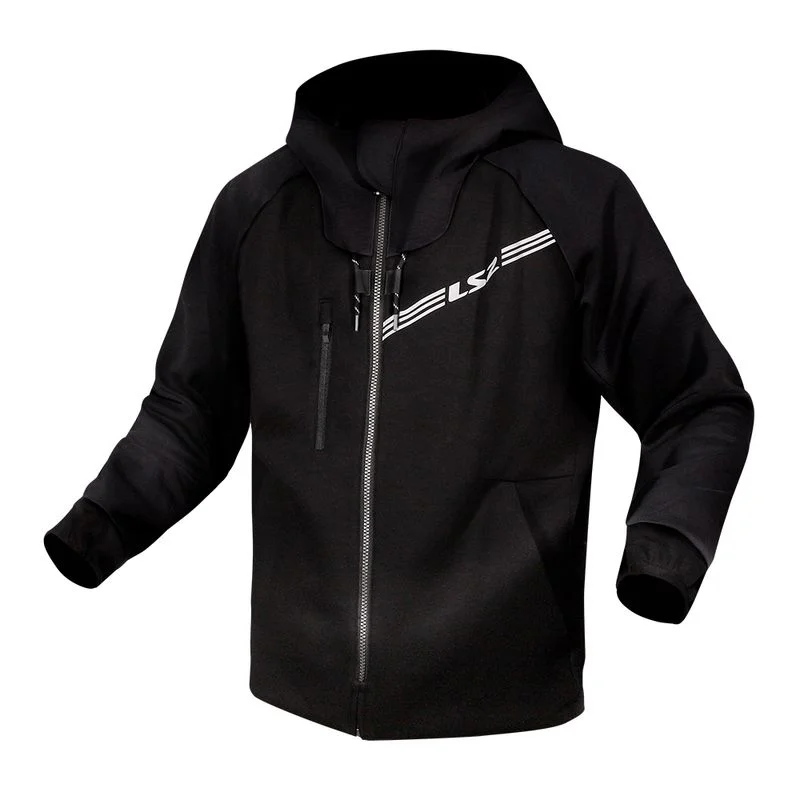 Jaqueta LS2 Throttle Black
