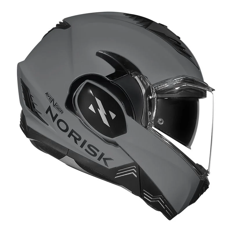 NORISK Avenger Monocolor Nardo Cinza