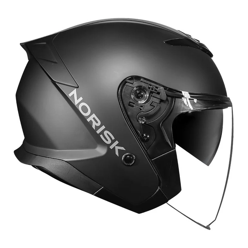 NORISK City Monocolor Preto Fosco