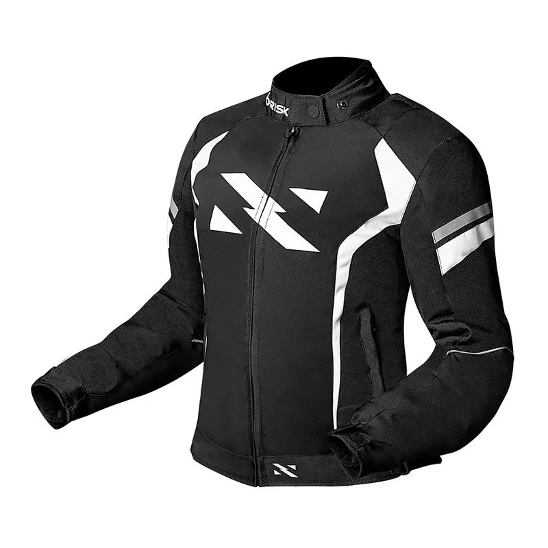 Jaqueta NORISK Tornado Feminina Branco